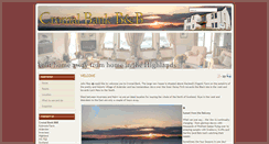 Desktop Screenshot of cromalbank.com