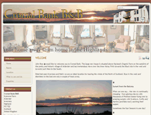 Tablet Screenshot of cromalbank.com
